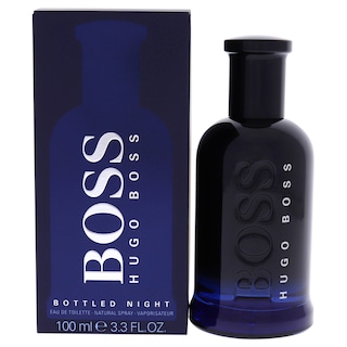 Foto 1 | Venta Internacional - Perfume Hugo Boss Bottled Night para Hombre Edt 100 Ml