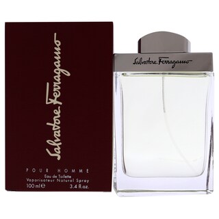 Foto 1 | Venta Internacional- Perfume Salvatore Ferragamo Eau de Toilette 100 ml para Hombre