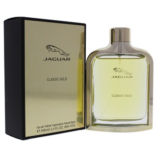Foto 4 | Perfume Jaguar Jaguar Classic Gold Edt Spray para Hombre 100 ml -Venta Internacional