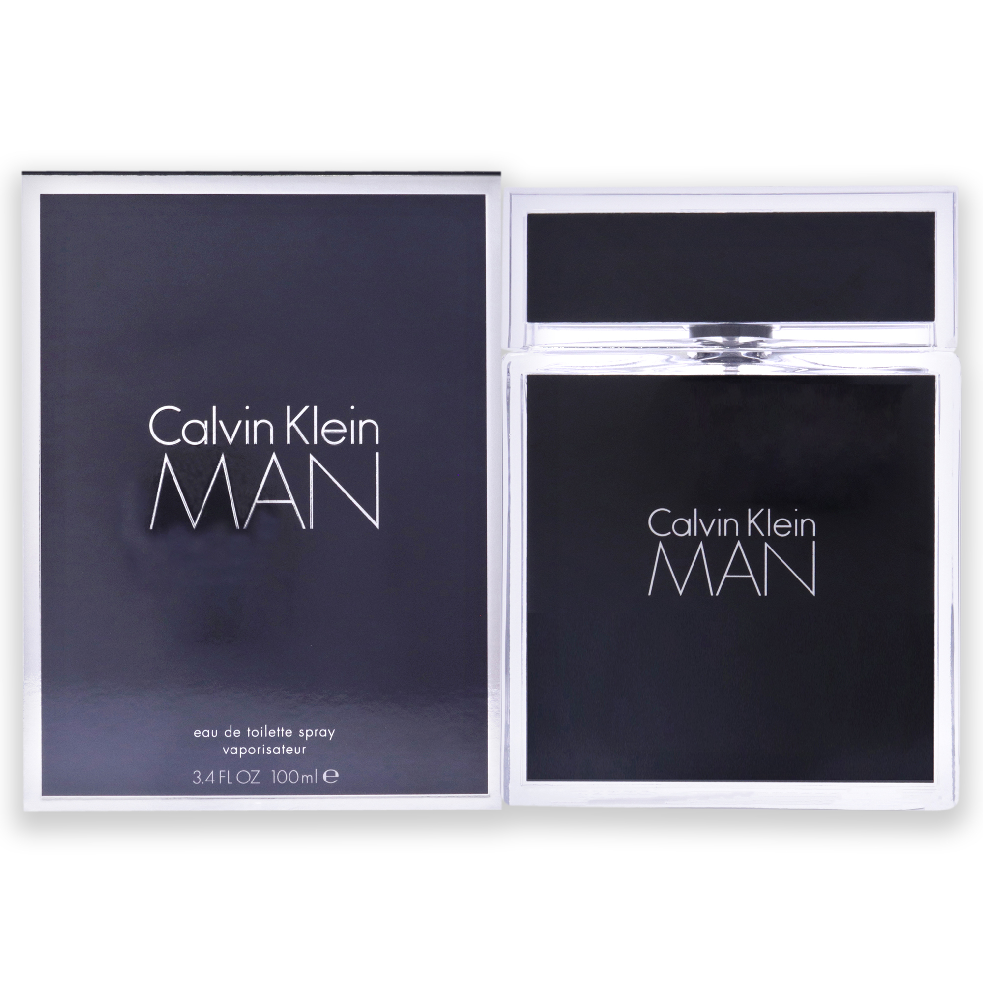 Venta Internacional-Perfume Calvin Klein Man edt 100 ml