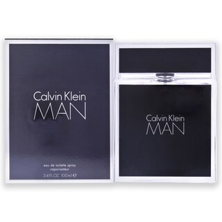 Foto 1 | Venta Internacional-Perfume Calvin Klein Man edt 100 ml