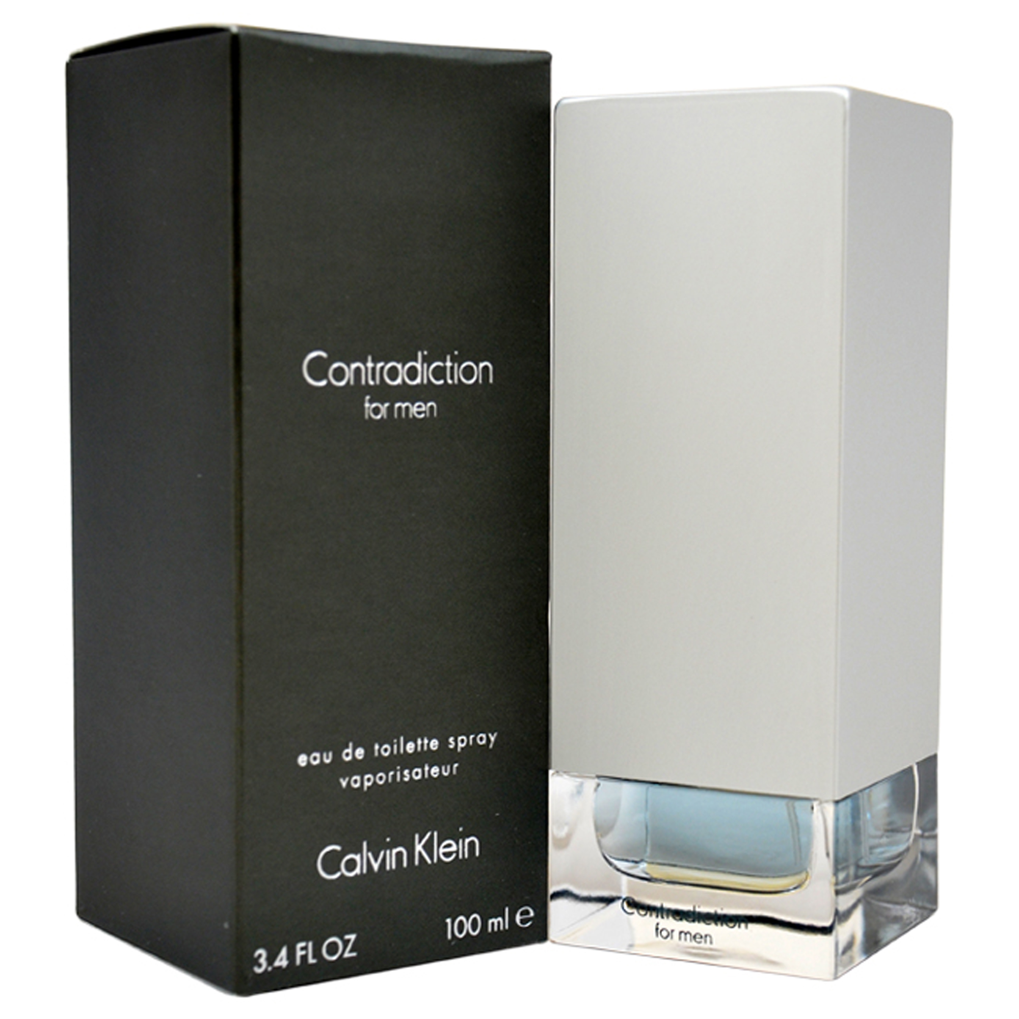 Venta Internacional-Perfume Contradiction Calvin Klein Edt 100 ml