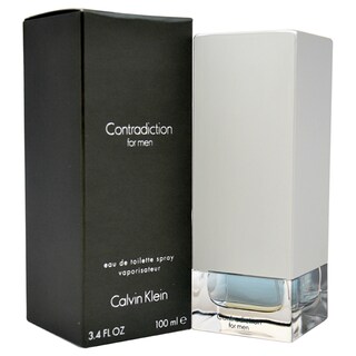 Foto 1 | Venta Internacional-Perfume Contradiction Calvin Klein Edt 100 ml