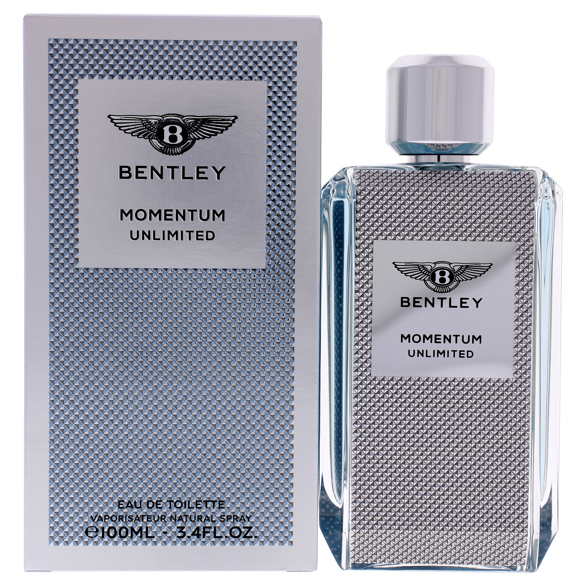 Foto 2 pulgar | Venta Internacional-Perfume Momentum Unlimited Bentley Edt 100 ml para Hombre