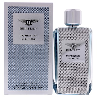 Foto 1 | Venta Internacional-Perfume Momentum Unlimited Bentley Edt 100 ml para Hombre