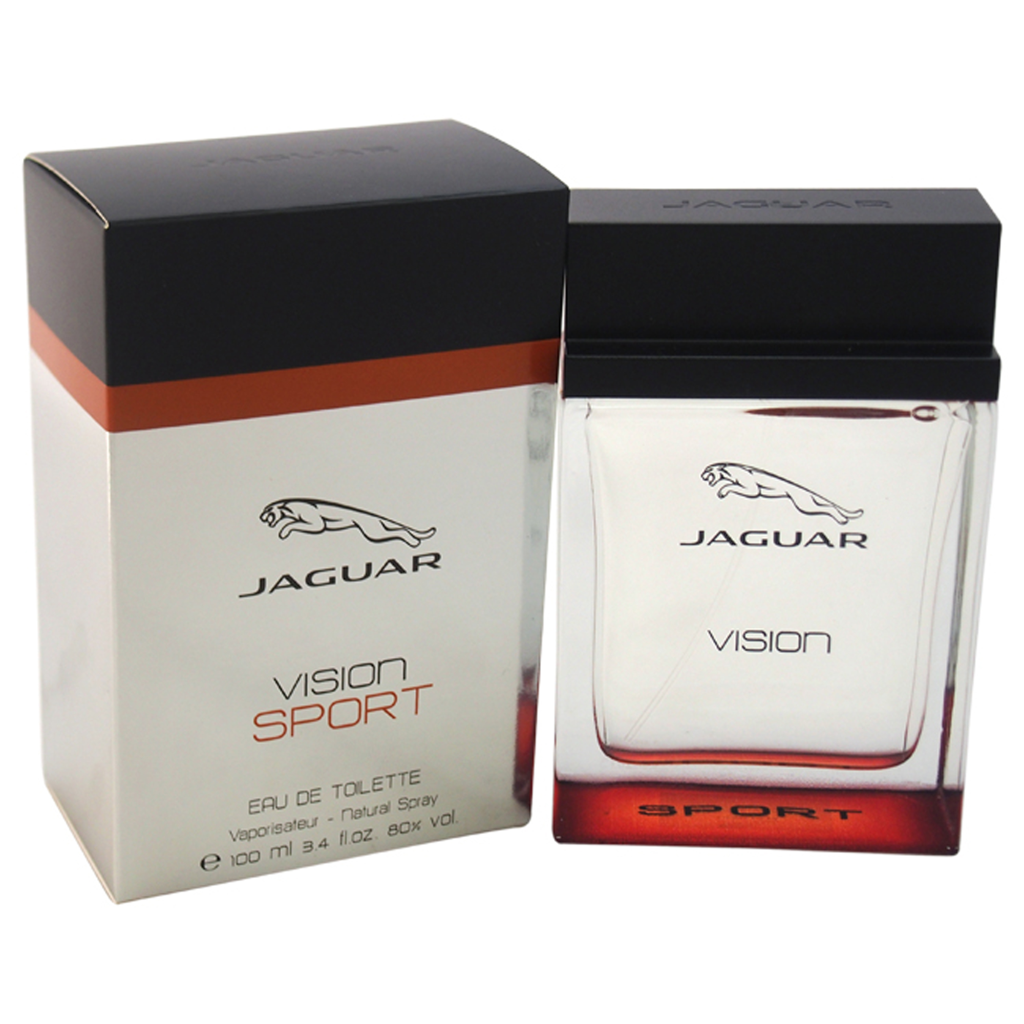Foto 2 pulgar | Perfume Jaguar Vision Sport Edt Spray para Hombres 100 ml - Venta Internacional