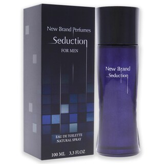 Foto 4 | Venta Internacional- Perfume New Brand Seduction Edt En Spray 100 Ml para Hombre