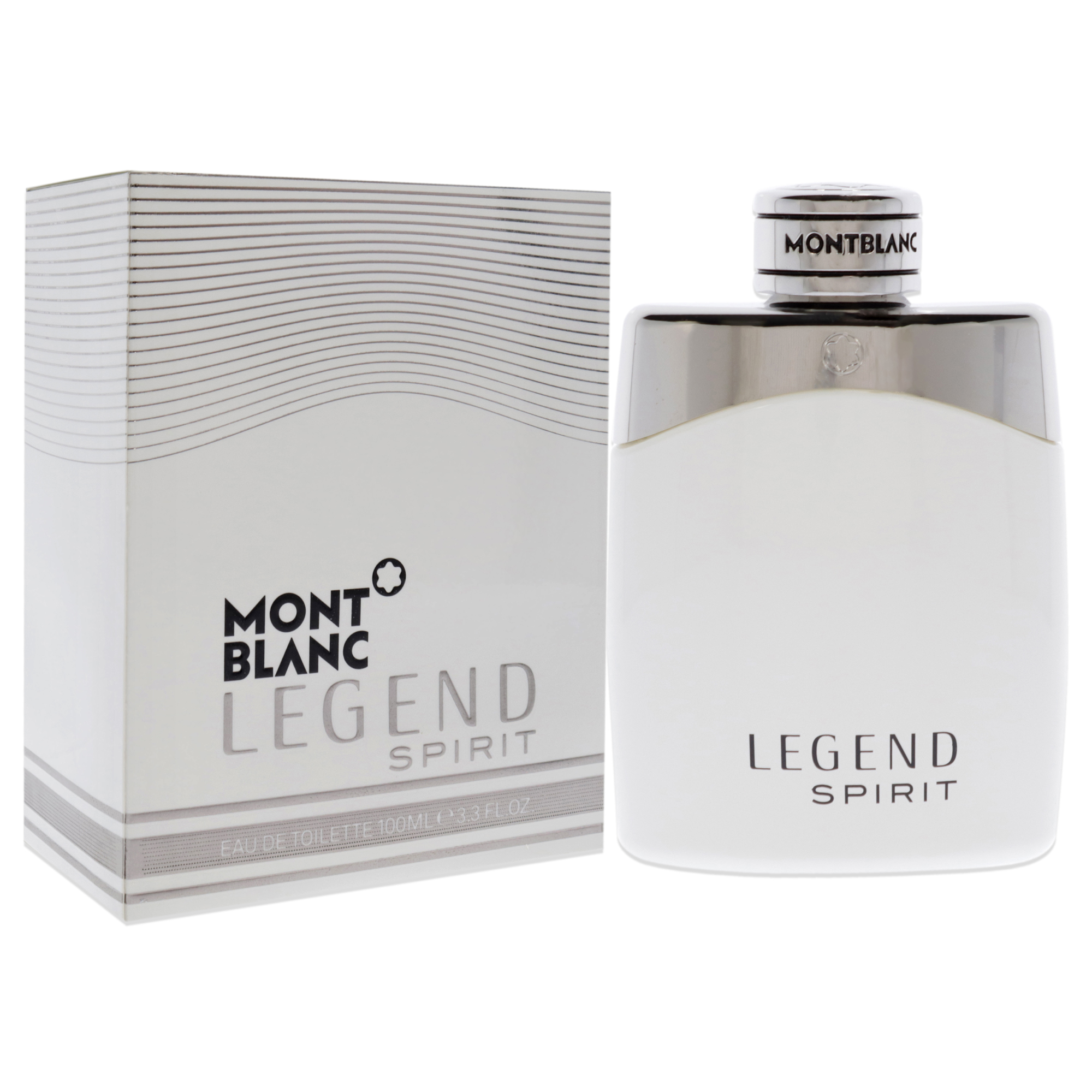 Foto 4 | Venta Internacional - Perfume Mont Blanc Legend Spirit EDT Spray 100 ml para Hombre