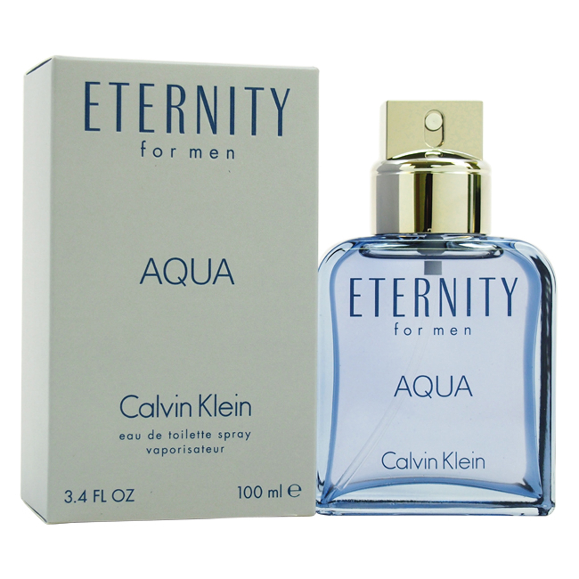Foto 2 pulgar | Venta Internacional-Perfume Calvin Klein Eternity Eau de Toilette 100 Ml para Hombre