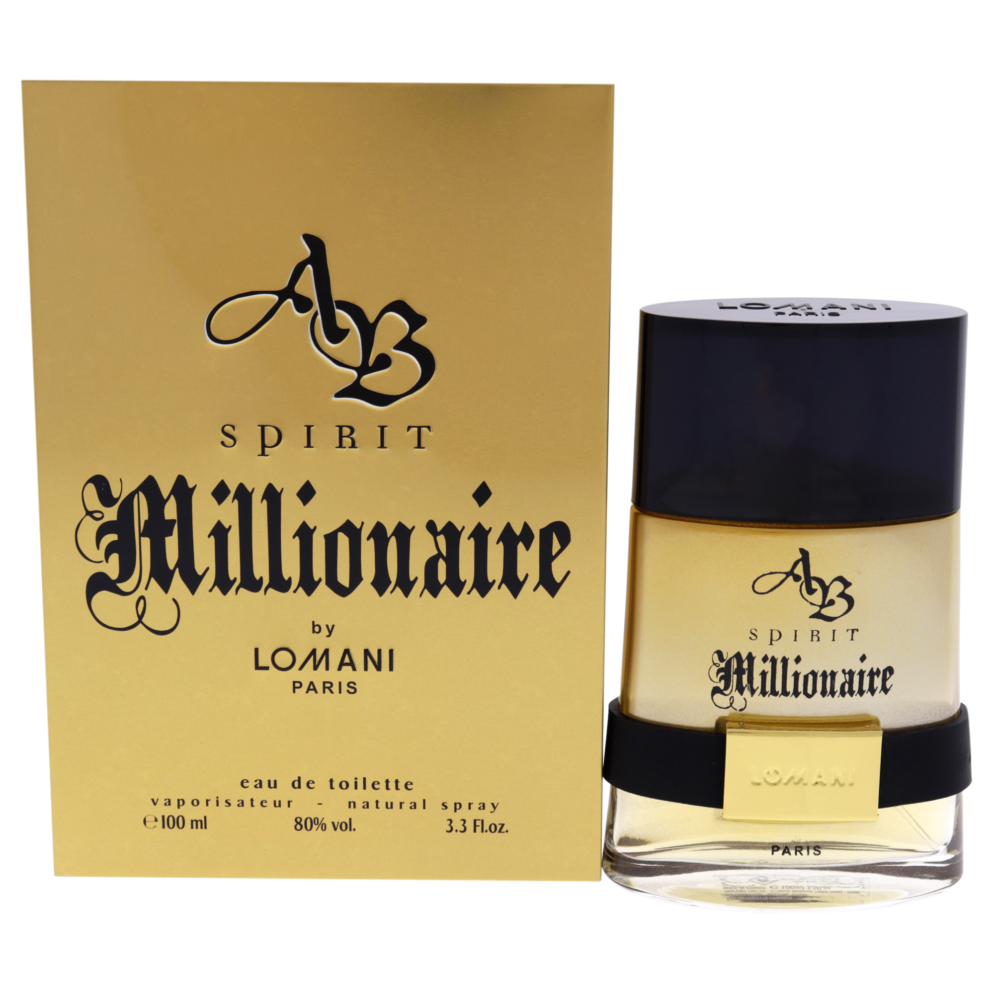 Venta Internacional- Perfume Lomani AB Spirit Millionaire Eau de Toilette 100 ml para Hombre