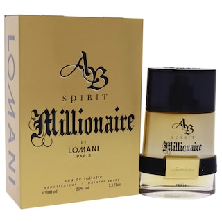 Foto 4 | Venta Internacional- Perfume Lomani AB Spirit Millionaire Eau de Toilette 100 ml para Hombre