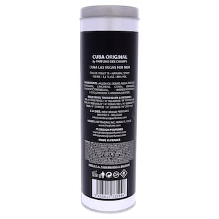 Foto 4 | Venta Internacional- Perfume Cuba City Las Vegas Edt En Aerosol 100ml para Hombre