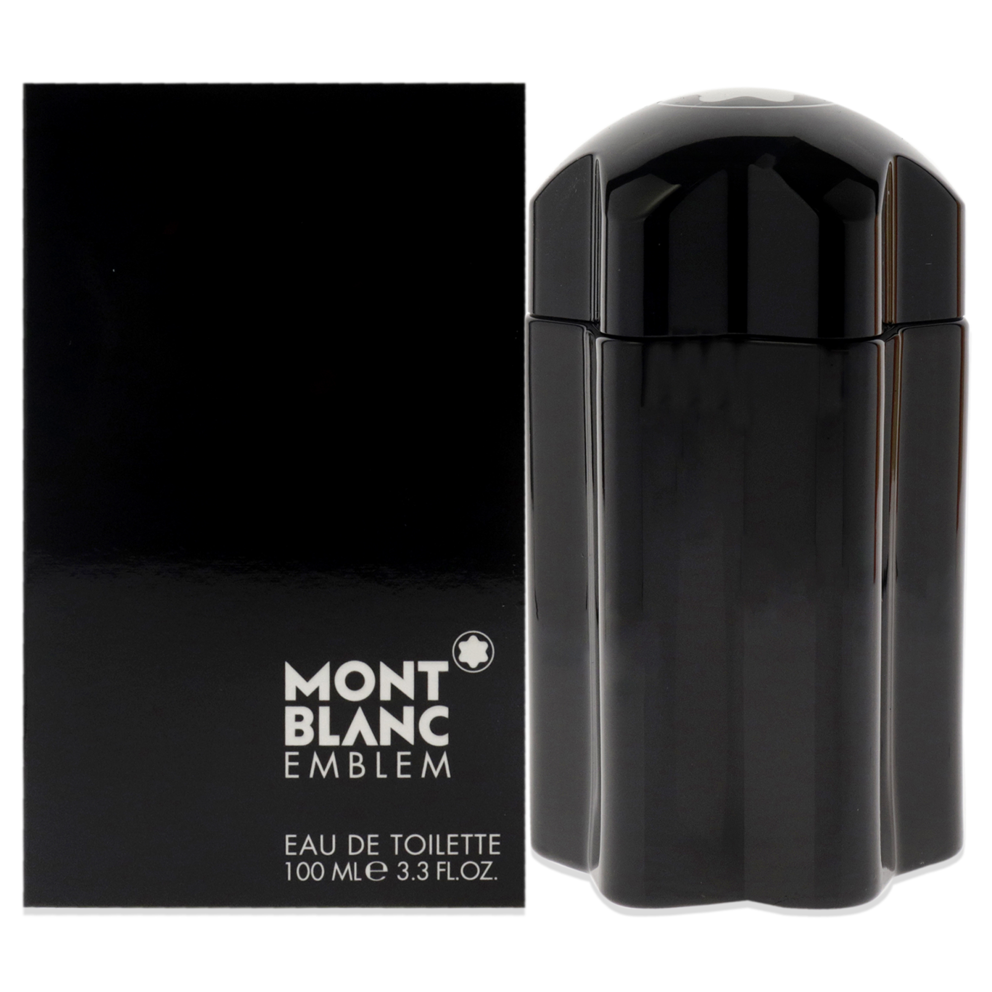 Perfume Mont Blanc Mont Blanc Emblema para Hombres Edt Spray 100 ml - Venta Internacional