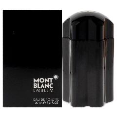 Foto 3 pulgar | Perfume Mont Blanc Mont Blanc Emblema para Hombres Edt Spray 100 ml - Venta Internacional