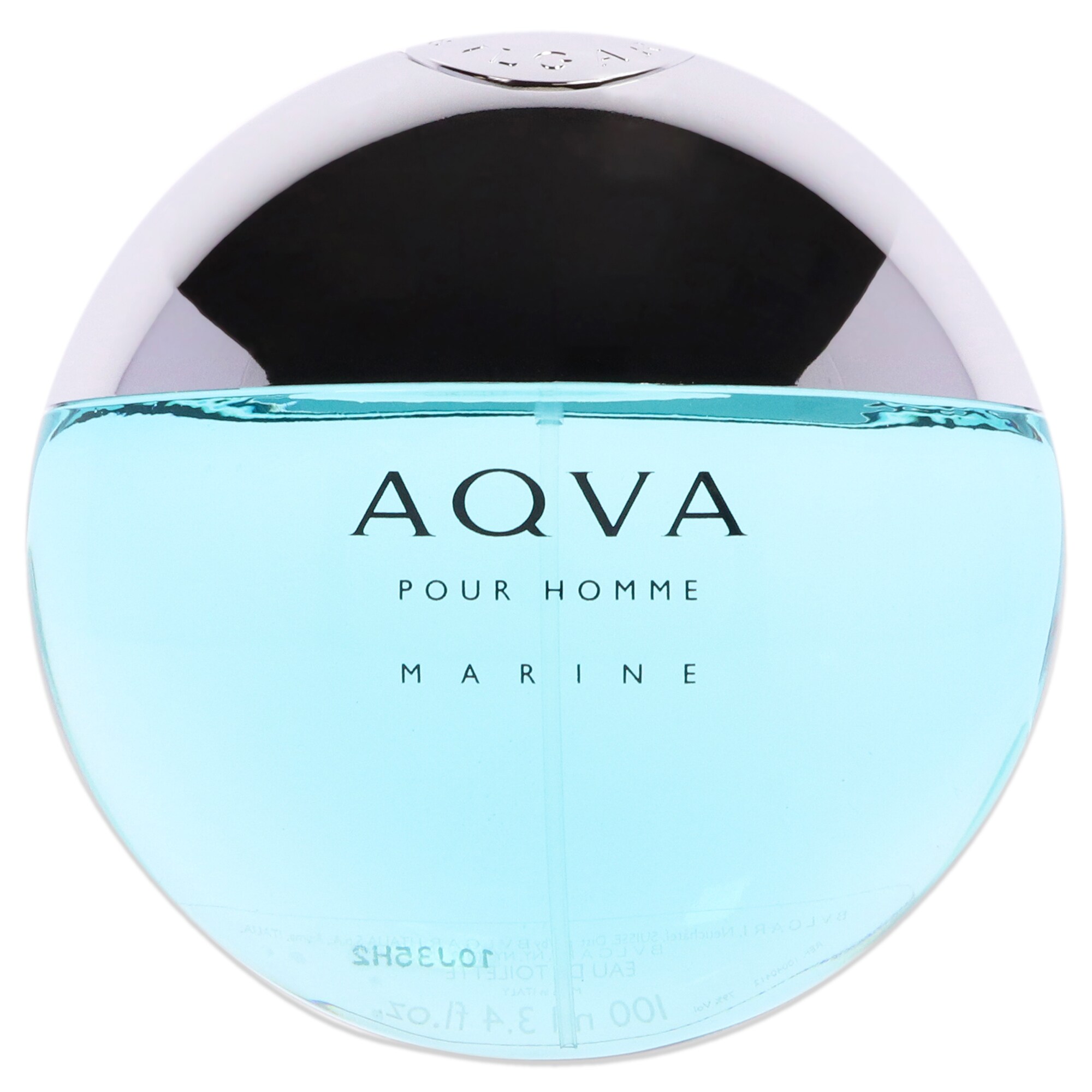 Venta Internacional Perfume Para Hombre Bvlgari Aqva Marine Edt 100