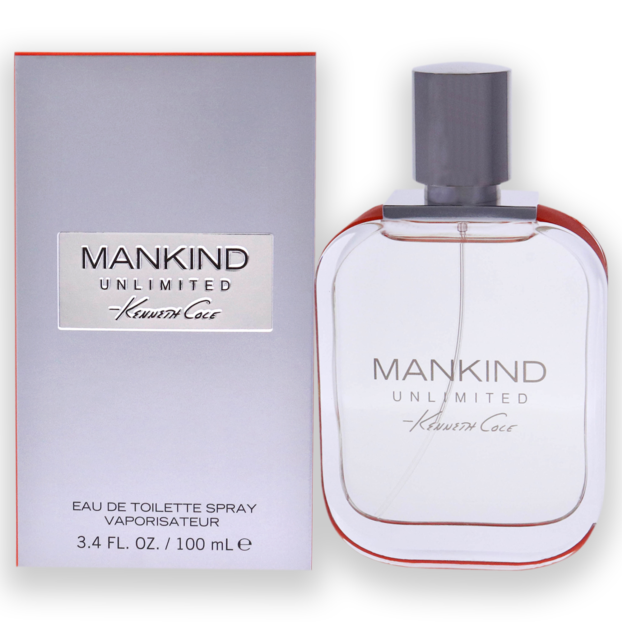 Foto 2 pulgar | Perfume Kenneth Cole Mankind Edt Spray para Hombres 100 ml- Venta Internacional