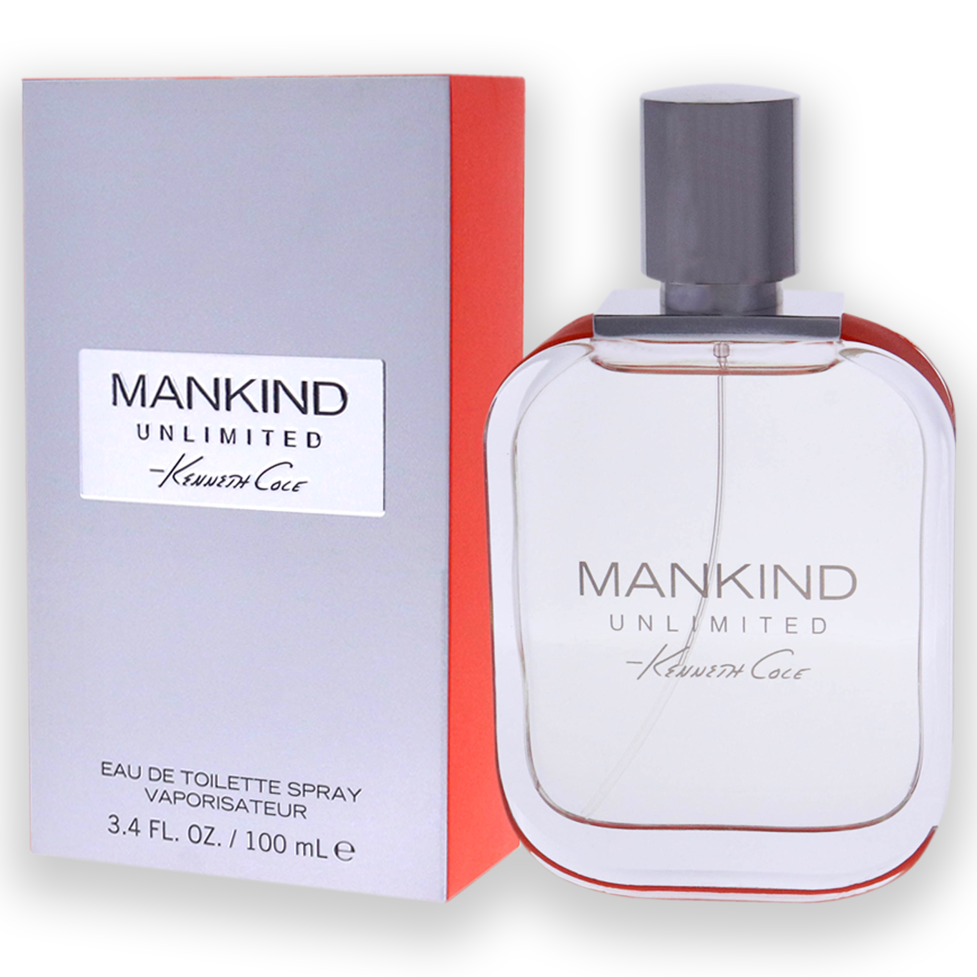 Foto 6 pulgar | Perfume Kenneth Cole Mankind Edt Spray para Hombres 100 ml- Venta Internacional