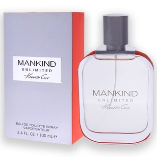 Foto 5 | Perfume Kenneth Cole Mankind Edt Spray para Hombres 100 ml- Venta Internacional