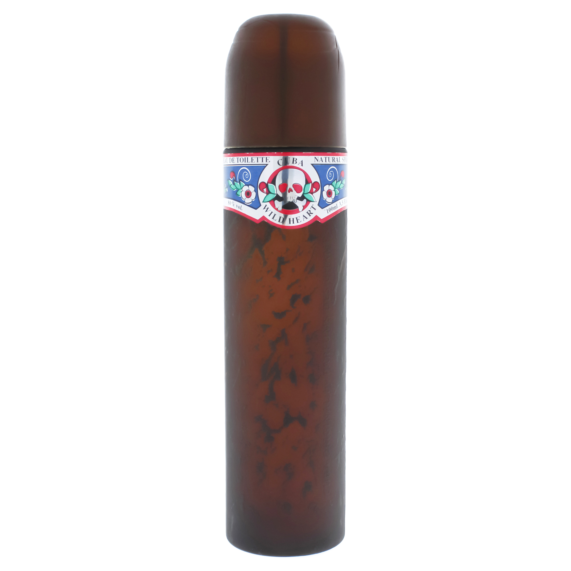 Foto 3 pulgar | Venta Internacional- Perfume Cuba Wild Heart Edt En Aerosol 100 Ml para Hombre
