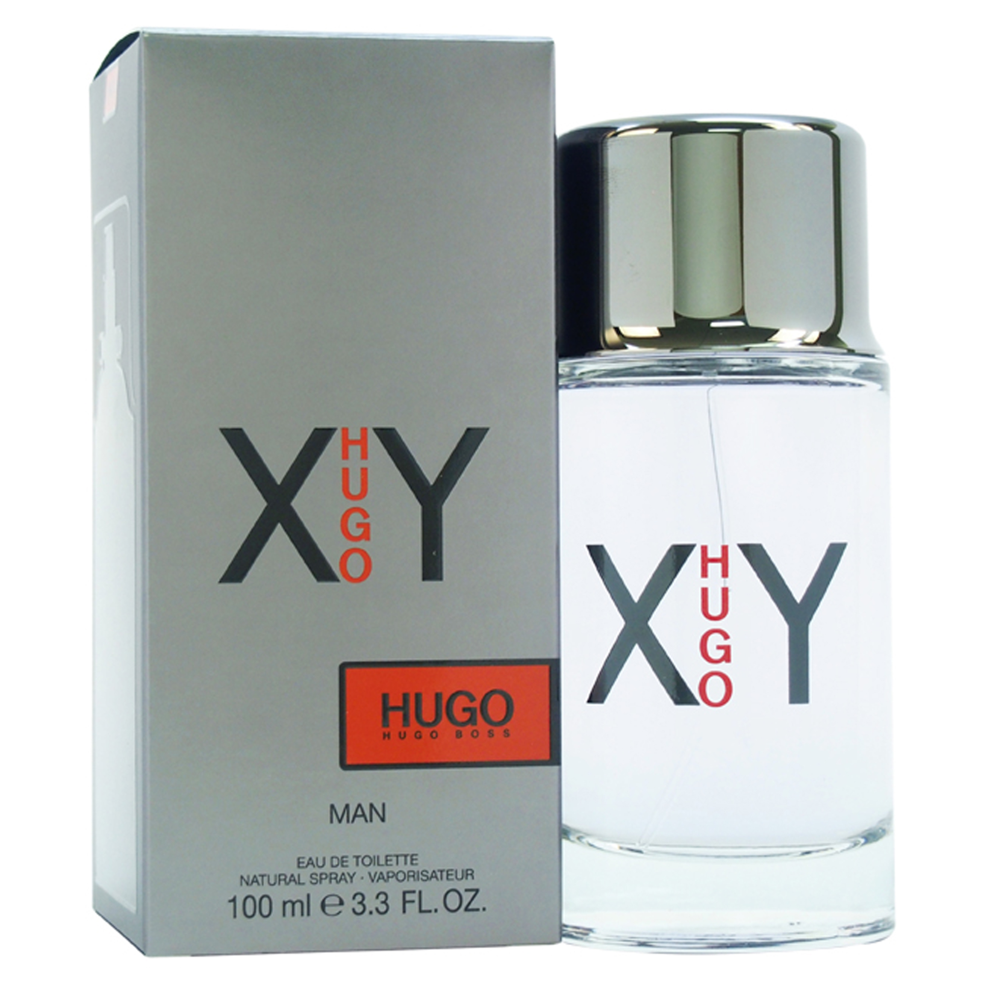 Venta Internacional - Perfume Hugo Xy de Hugo Boss para Hombre Edt 100 Ml