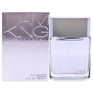 Foto 1 | Venta Internacional - Perfume Sean John I Am King Edt para Hombre 100 Ml