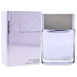 Foto 4 | Venta Internacional - Perfume Sean John I Am King Edt para Hombre 100 Ml