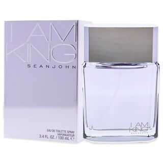 Foto 5 | Venta Internacional - Perfume Sean John I Am King Edt para Hombre 100 Ml