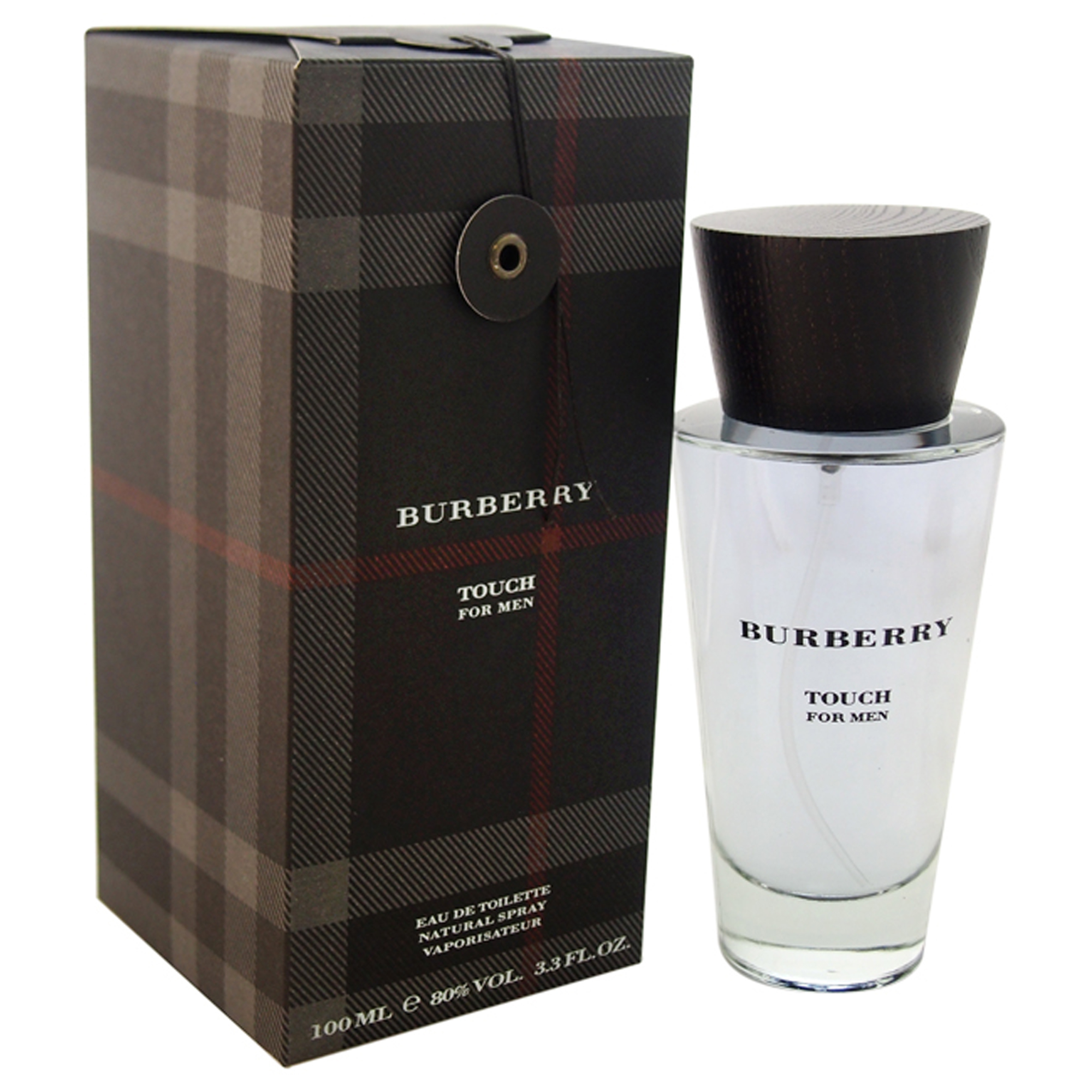 Venta Internacional - Perfume Burberry Touch para Hombre Edt 100 Ml