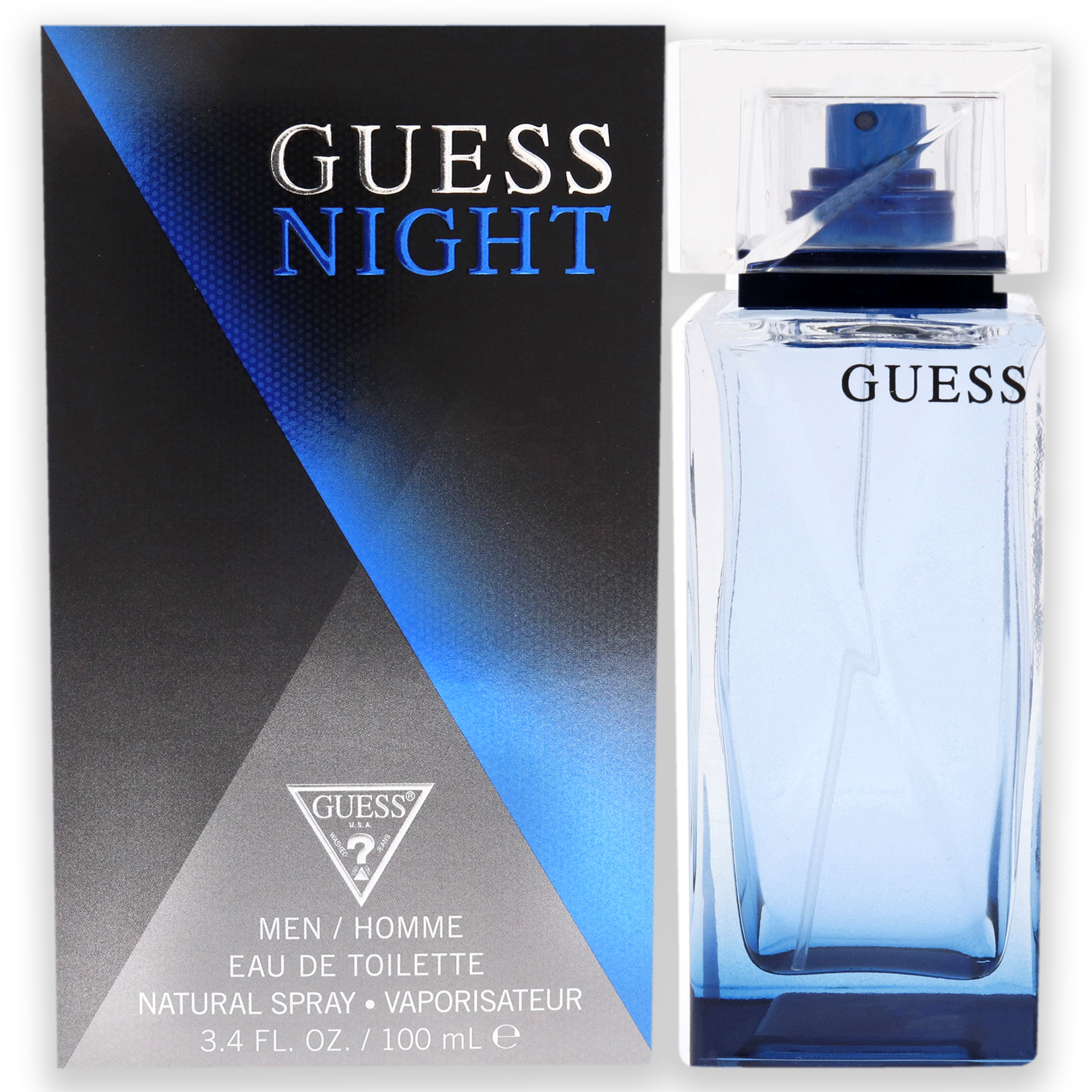 Venta Internacional - Perfume Guess Night para Hombre 100 Ml
