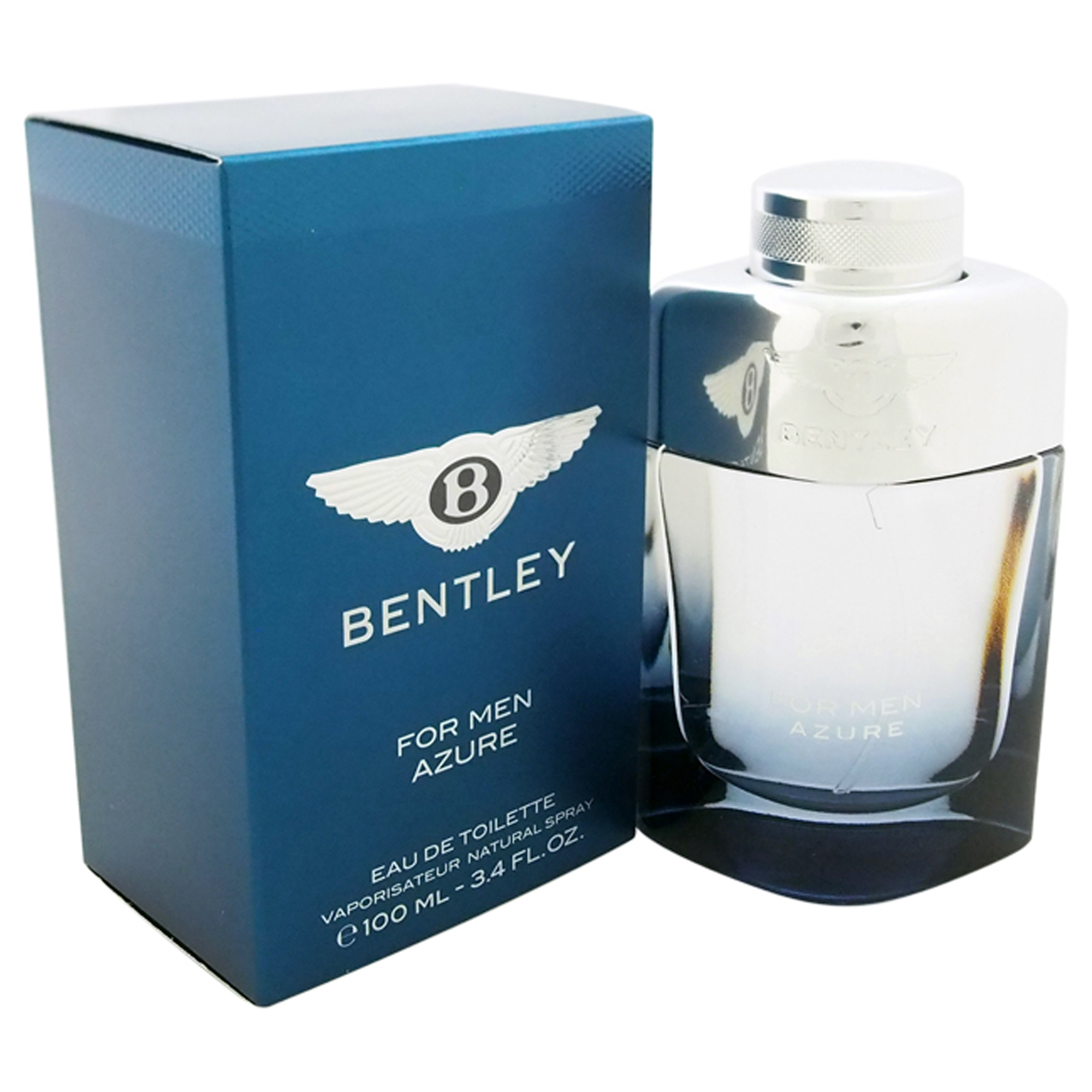 Venta Internacional-Perfume Bentley Azure Eau de Toilette 100 Ml para Hombre