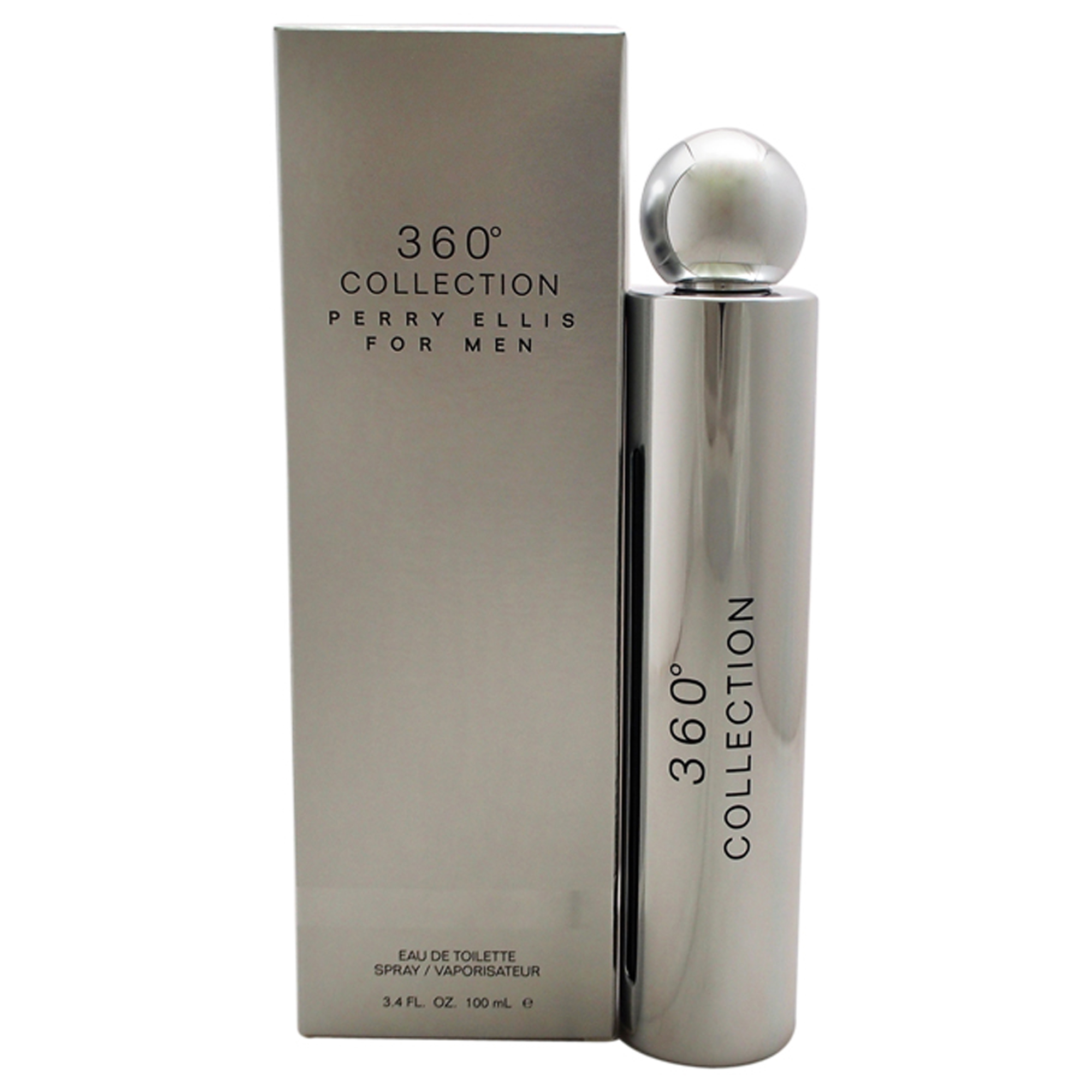 Foto 2 pulgar | Venta Internacional- Perfume Perry Ellis 360 Collection Eau de Toilette 100 ml para Hombre