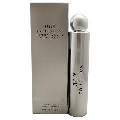 Foto 3 pulgar | Venta Internacional- Perfume Perry Ellis 360 Collection Eau de Toilette 100 ml para Hombre