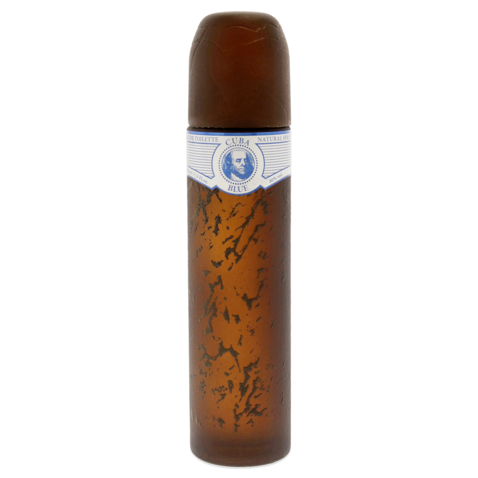 Foto 4 pulgar | Venta Internacional-Perfume Cuba Blue para Hombre Edt 100 ml