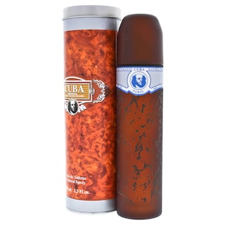 Foto 4 | Venta Internacional-Perfume Cuba Blue para Hombre Edt 100 ml