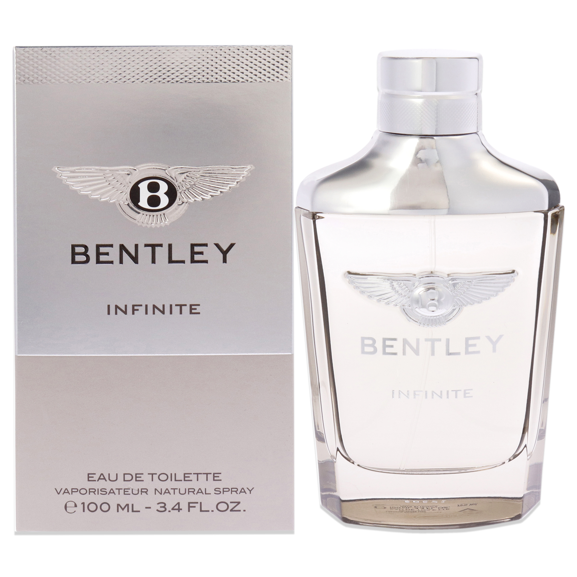 Venta Internacional - Perfume Bentley Infinite para Hombre Edt 100 Ml