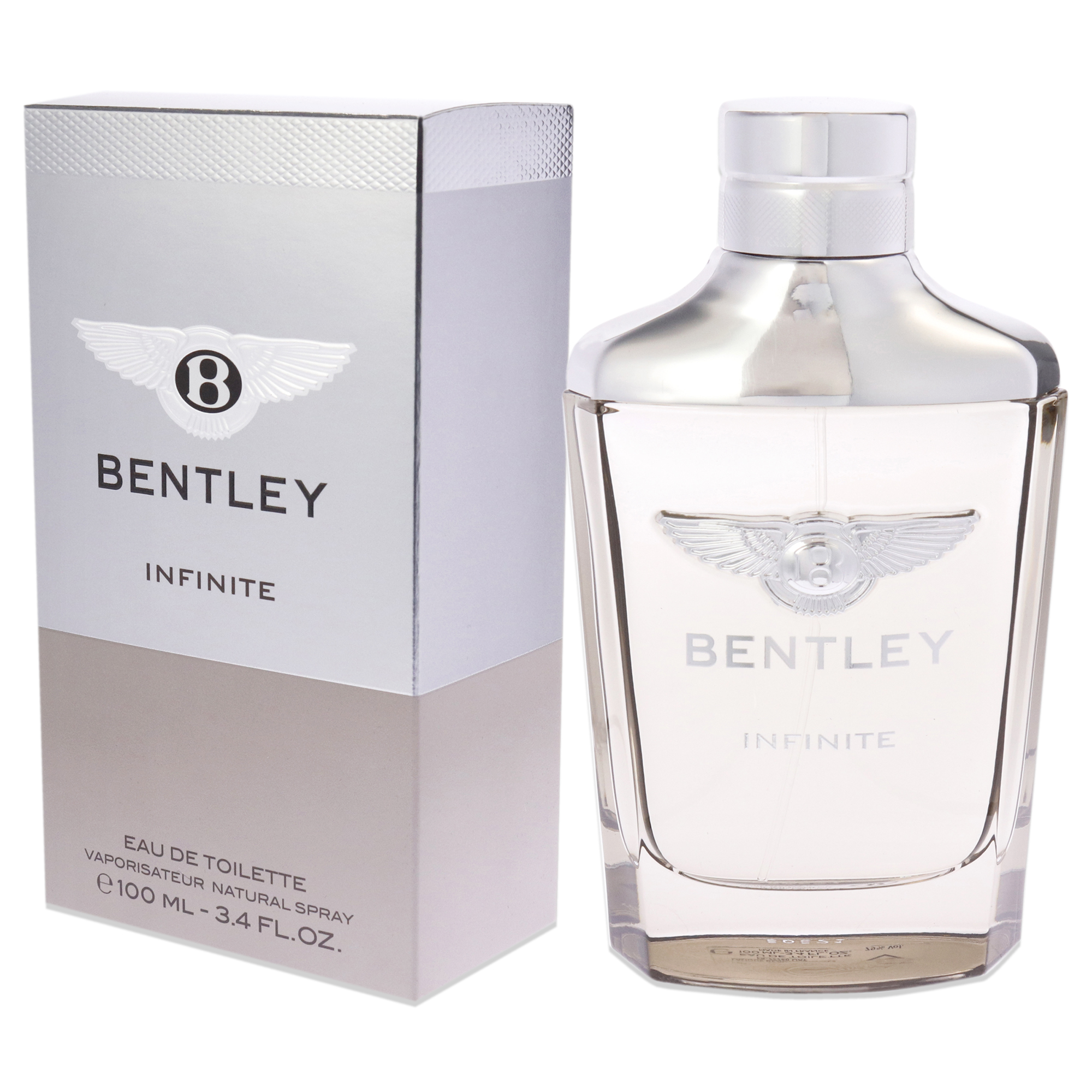 Foto 6 pulgar | Venta Internacional - Perfume Bentley Infinite para Hombre Edt 100 Ml