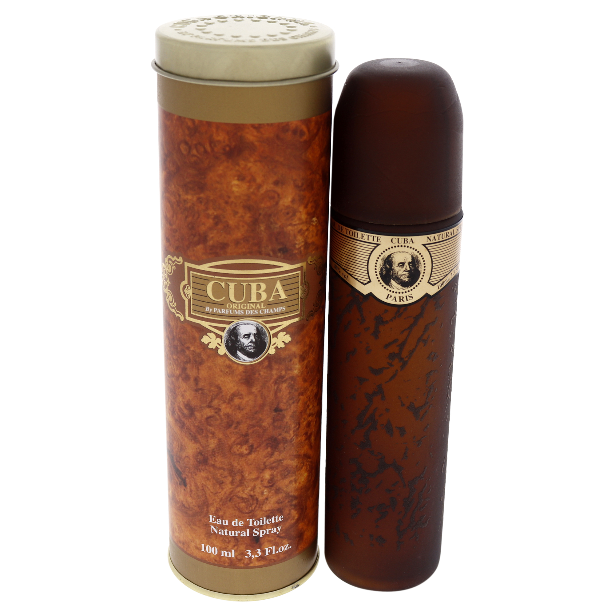 Foto 5 pulgar | Venta Internacional-Perfume Cuba Gold Edt 100 ml para Hombre