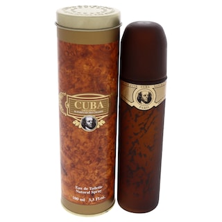 Foto 4 | Venta Internacional-Perfume Cuba Gold Edt 100 ml para Hombre