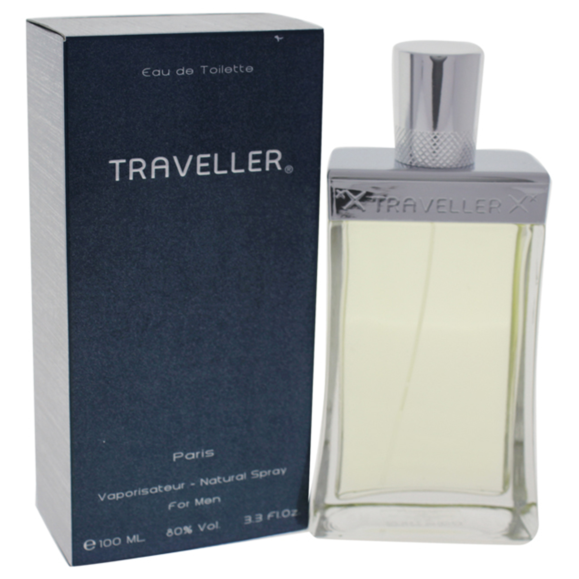 Venta Internacional - Perfume Paris Bleu Traveller Edt para Hombre 100 Ml