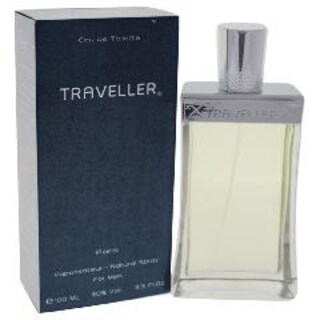 Foto 2 | Venta Internacional - Perfume Paris Bleu Traveller Edt para Hombre 100 Ml
