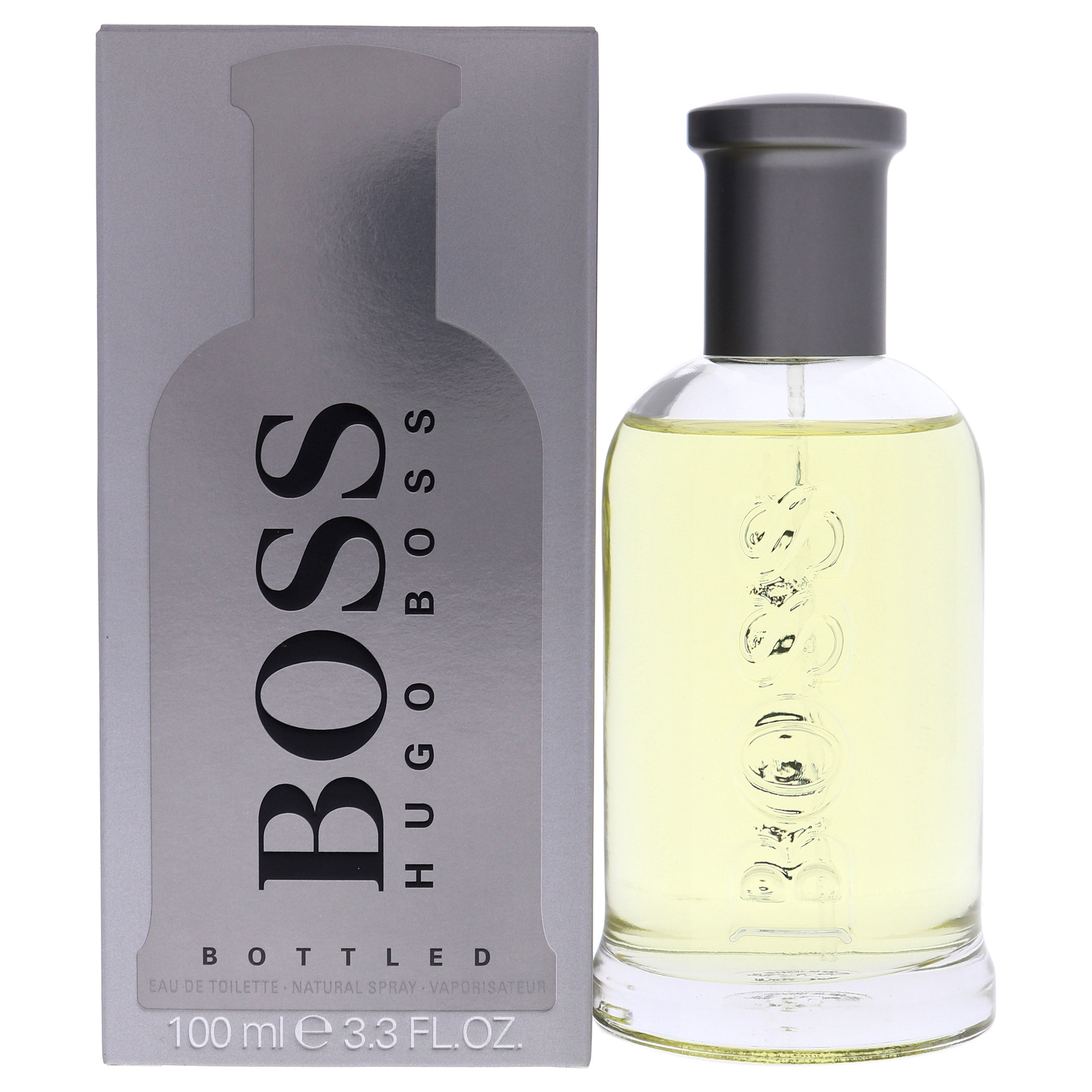 Venta Internacional - Perfume Hugo Boss No. 6  para Hombre Edt 100 Ml