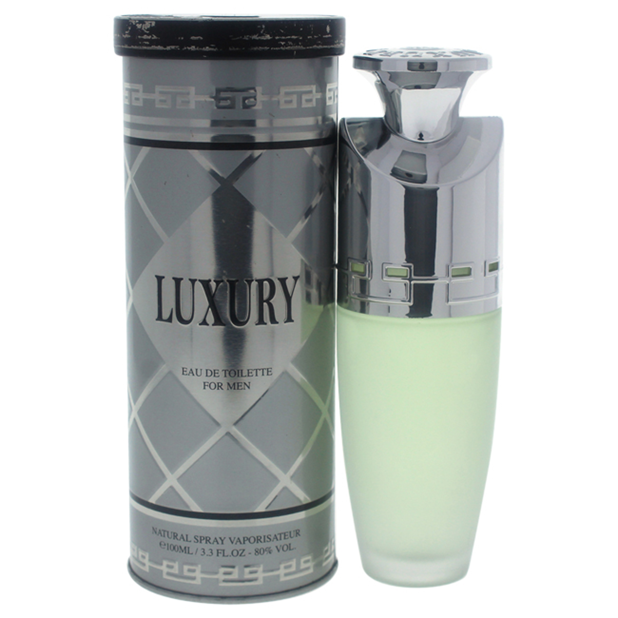 Foto 2 pulgar | Venta Internacional-Perfume New Brand Luxury Edt 100 ml para Hombre