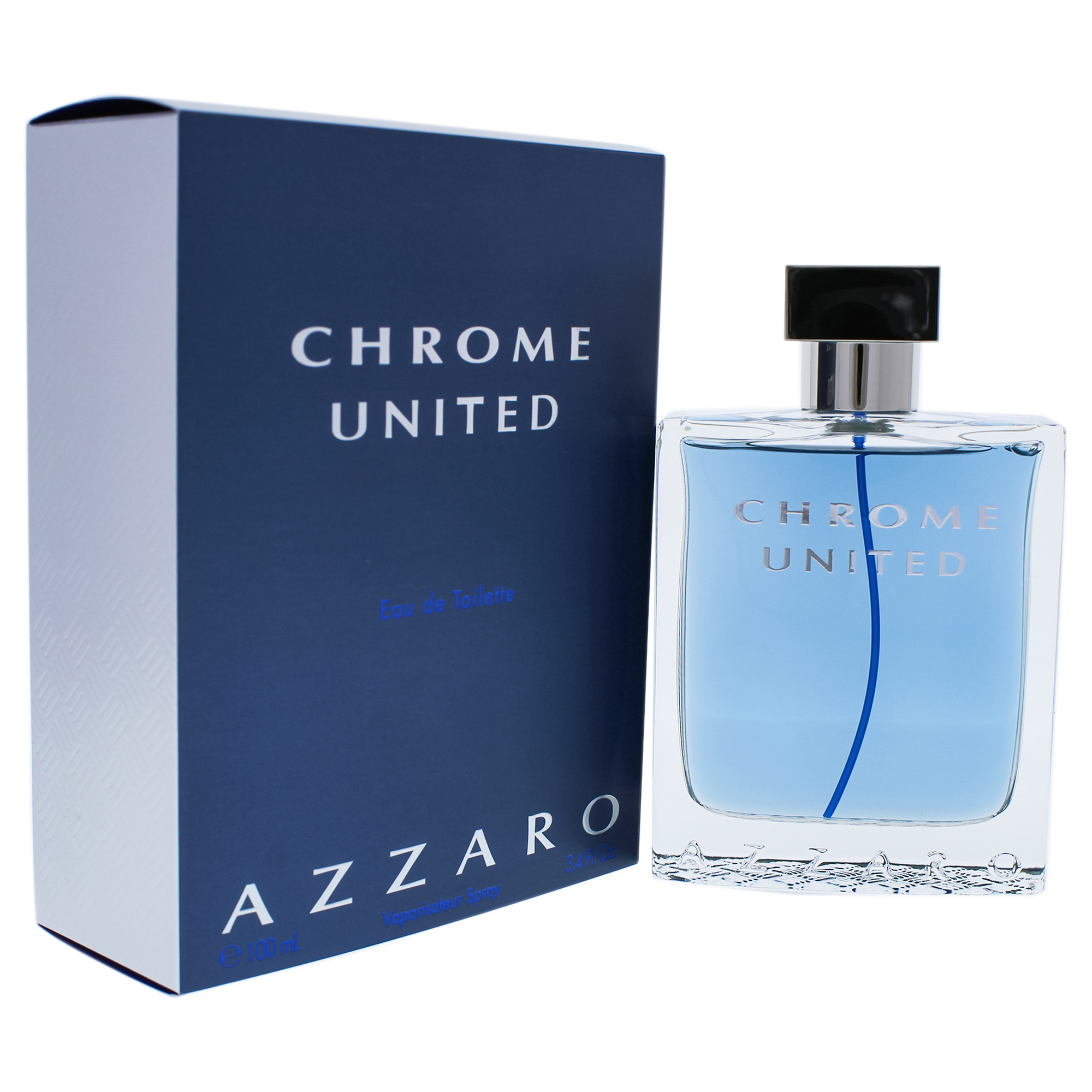 Venta Internacional-Perfume Azzaro Chrome United Edt 100 ml