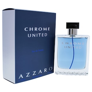 Foto 1 | Venta Internacional-Perfume Azzaro Chrome United Edt 100 ml