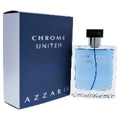 Foto 3 pulgar | Venta Internacional-Perfume Azzaro Chrome United Edt 100 ml