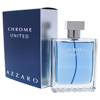 Foto 4 | Venta Internacional-Perfume Azzaro Chrome United Edt 100 ml
