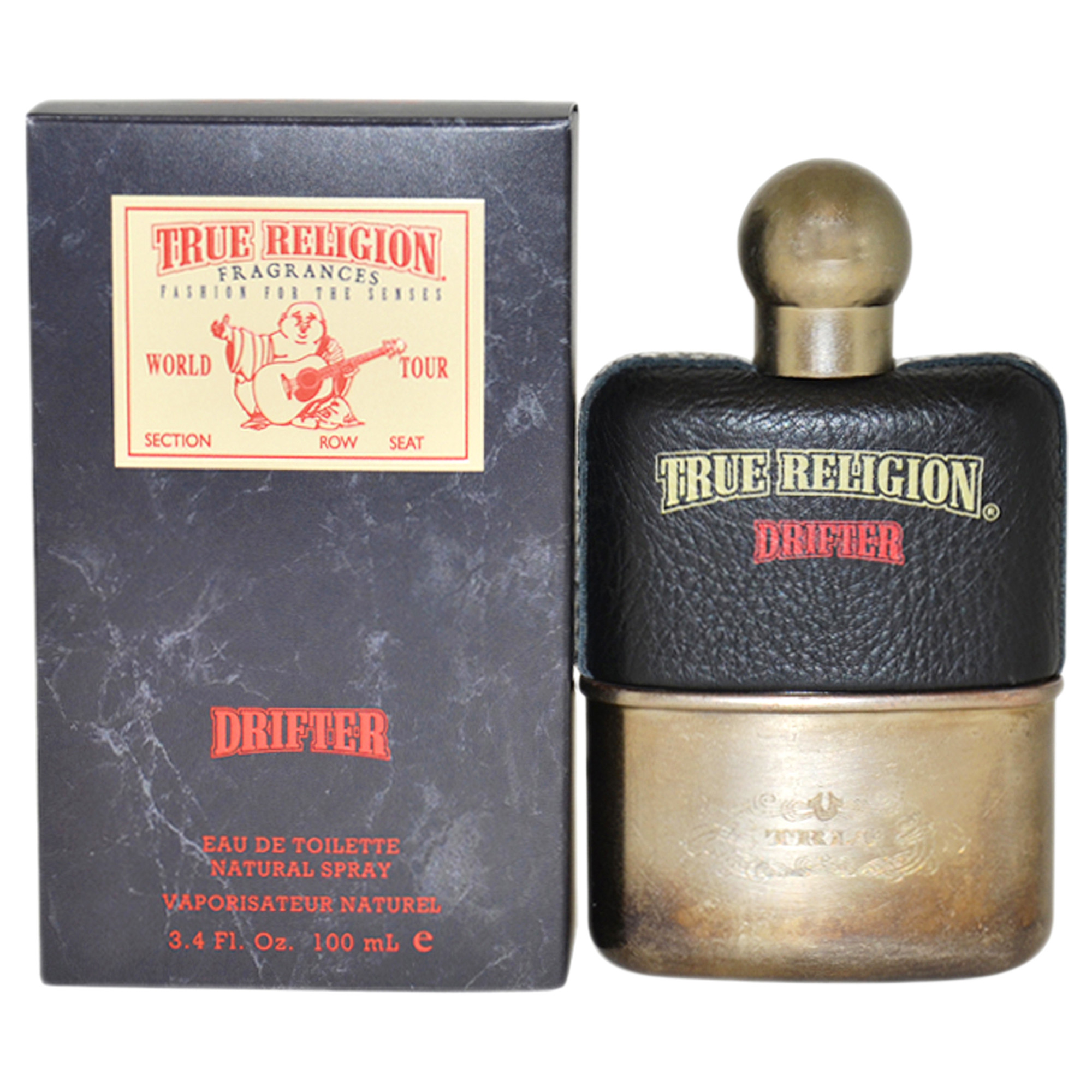 Venta Internacional - Perfume True Religion Drifter para Hombre Edt de 100 Ml