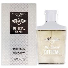 Foto 3 pulgar | Venta Internacional- Perfume New Brand Official En Aerosol Edt De 100ml para Hombre