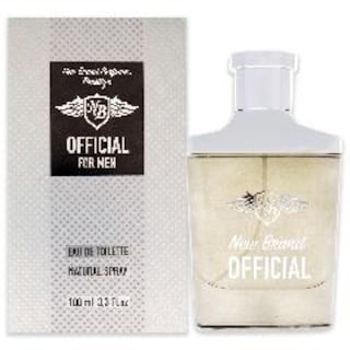 Foto 2 | Venta Internacional- Perfume New Brand Official En Aerosol Edt De 100ml para Hombre