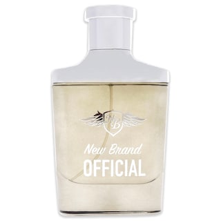 Foto 3 | Venta Internacional- Perfume New Brand Official En Aerosol Edt De 100ml para Hombre